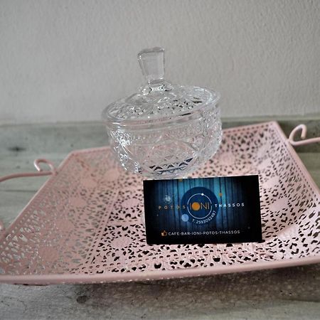 Ioni Rooms Potósz Kültér fotó