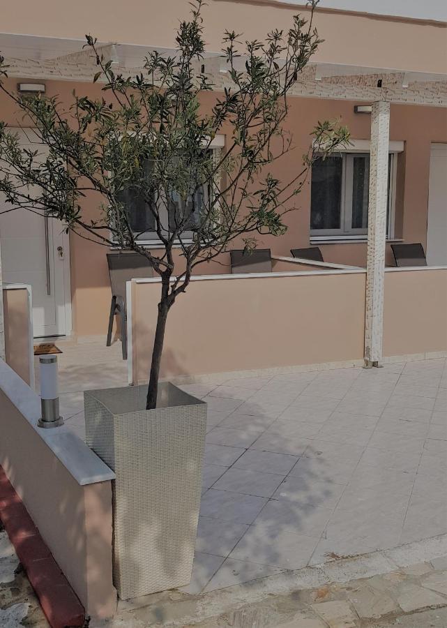 Ioni Rooms Potósz Kültér fotó