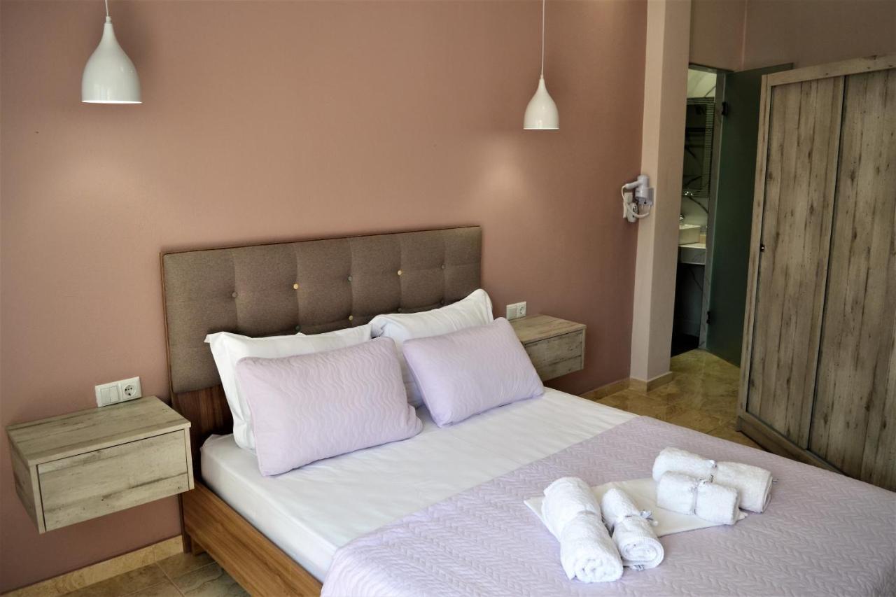Ioni Rooms Potósz Kültér fotó