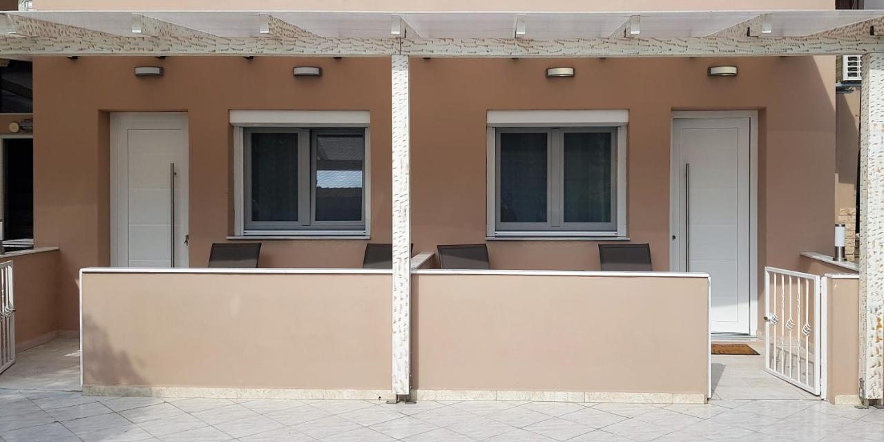 Ioni Rooms Potósz Kültér fotó