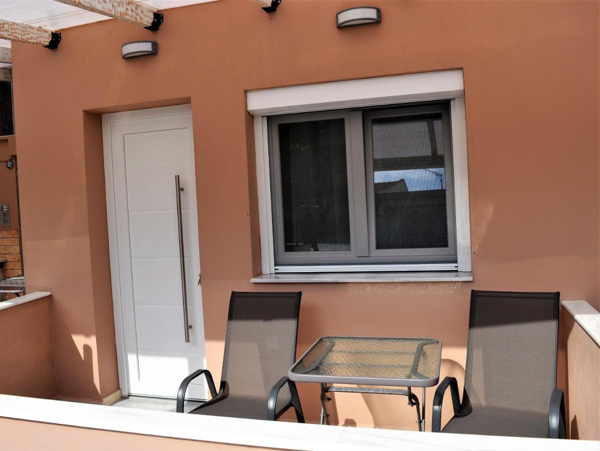 Ioni Rooms Potósz Kültér fotó