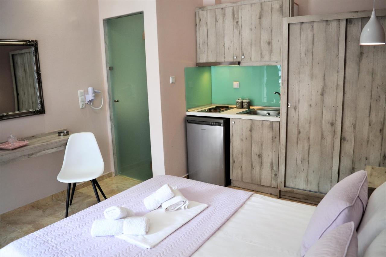 Ioni Rooms Potósz Kültér fotó