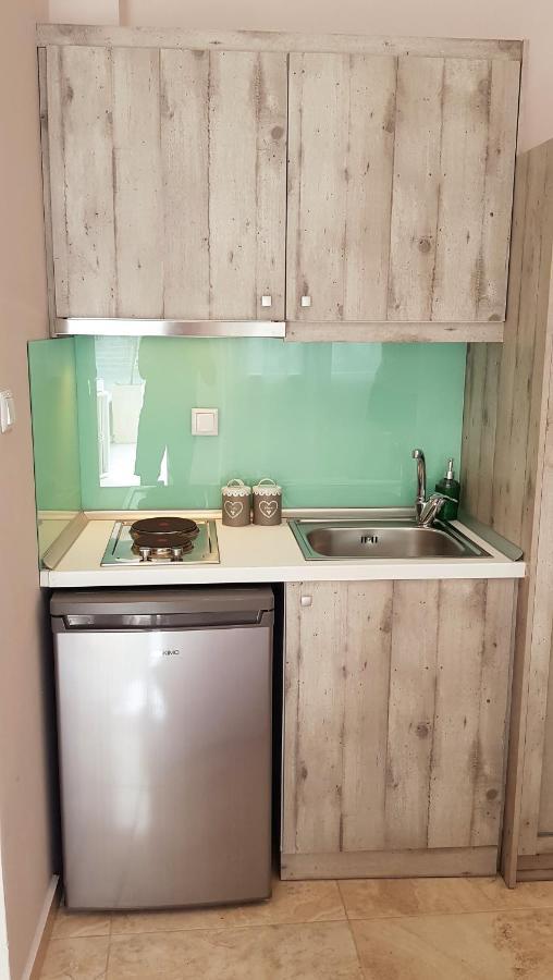 Ioni Rooms Potósz Kültér fotó