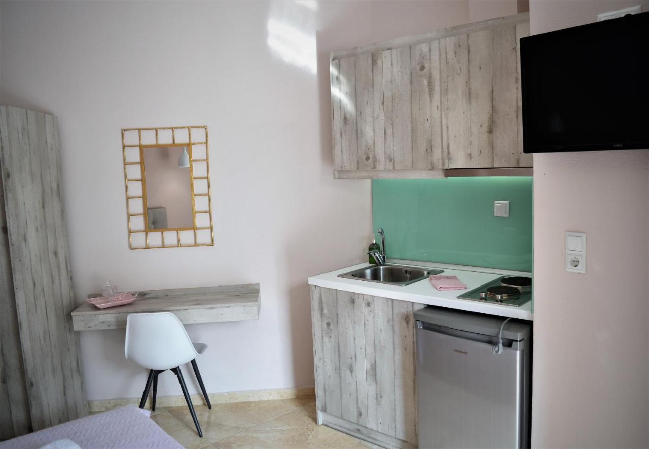 Ioni Rooms Potósz Kültér fotó
