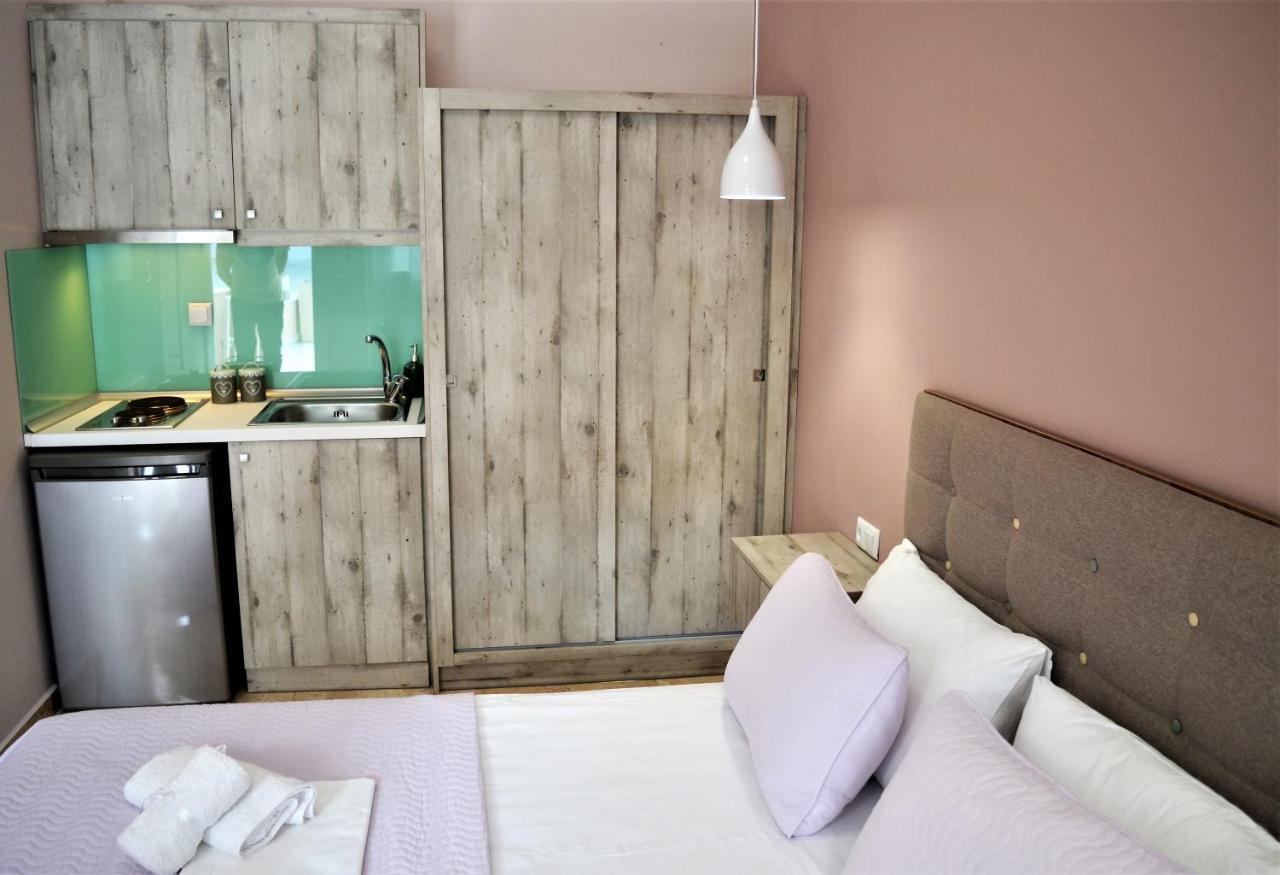 Ioni Rooms Potósz Kültér fotó